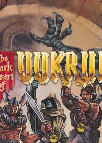 The Dark Heart of Uukrul cover