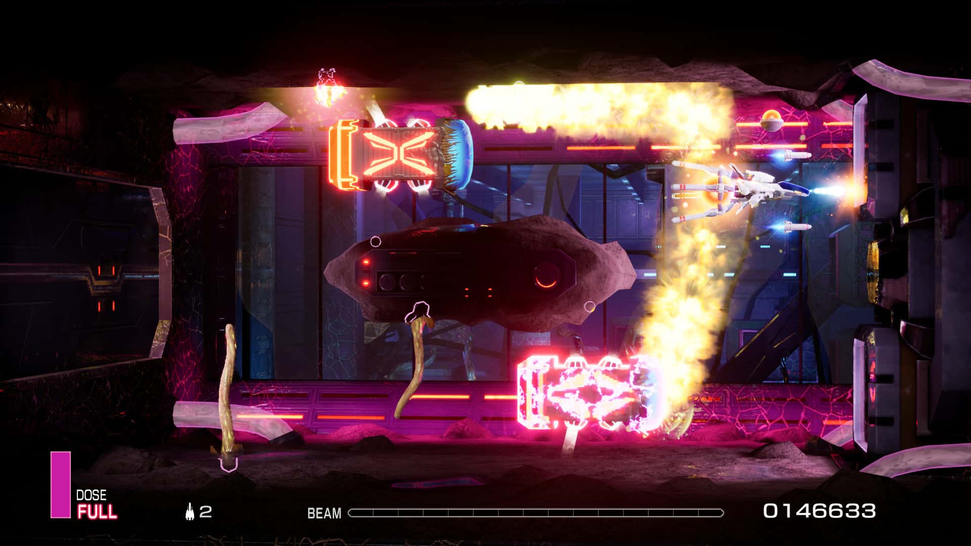 #4. R-Type Final 2 (GOG) โดย: NIS America, Inc.