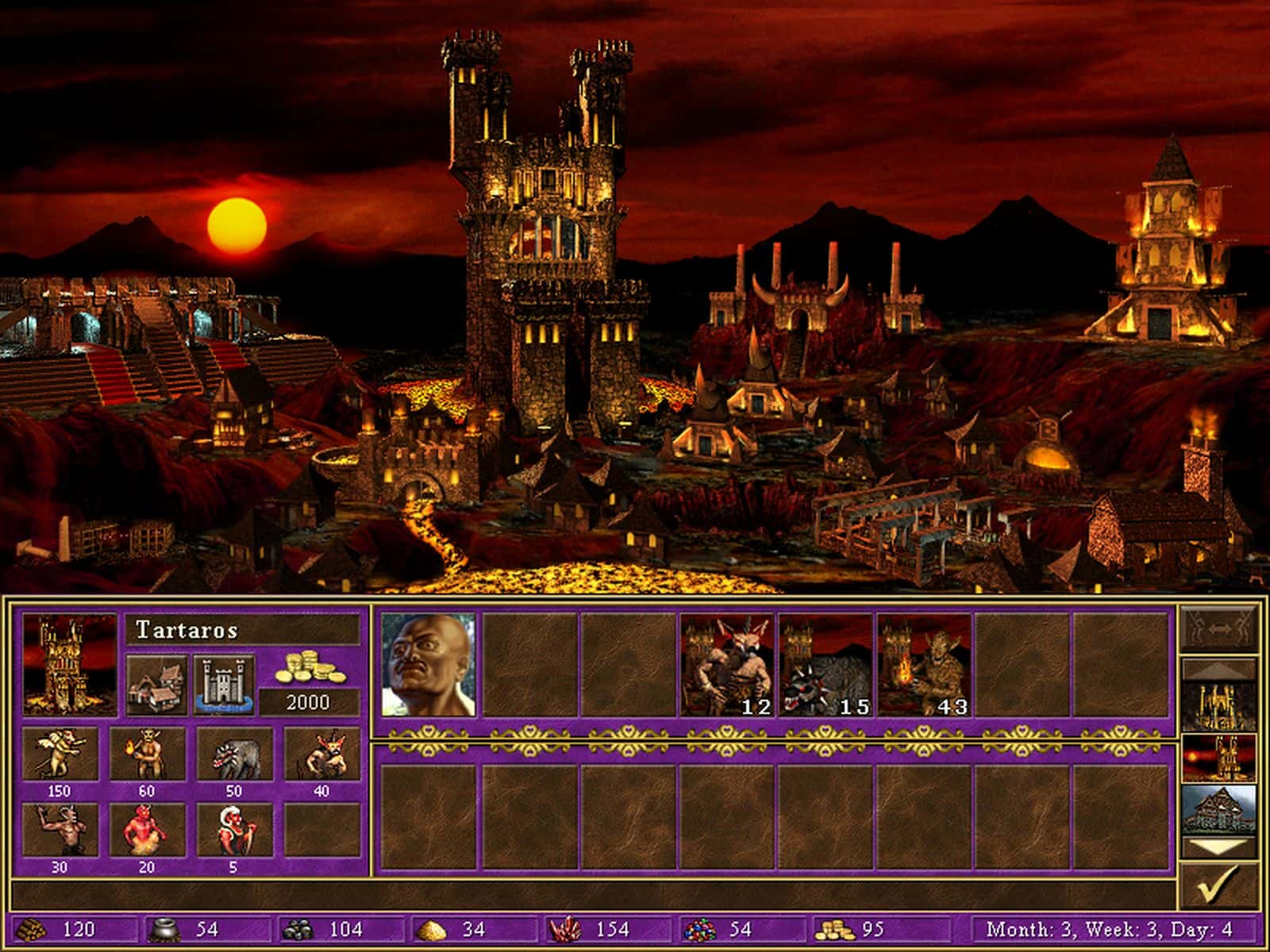 #4. Heroes of Might and Magic® 3: Complete (GOG) Av: Ubisoft
