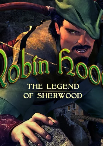 Robin Hood: The Legend of Sherwood cover