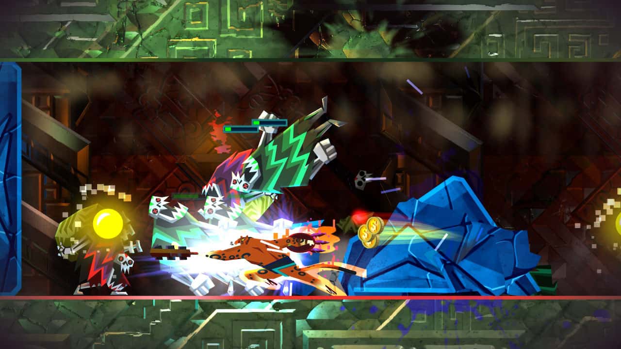 #1. Guacamelee! 2 - Three Enemigos Character Pack (GOG) 게시자: DrinkBox Studios, Kepler Interactive