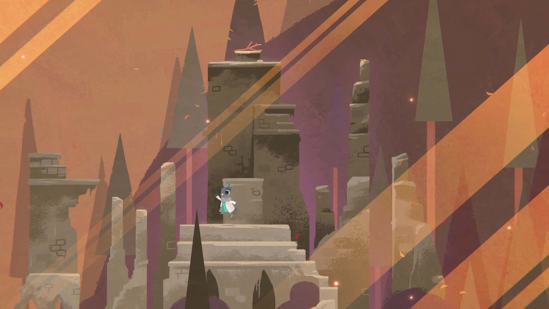 #2. Fall of Porcupine: Prologue (GOG) Podle: Assemble Entertainment