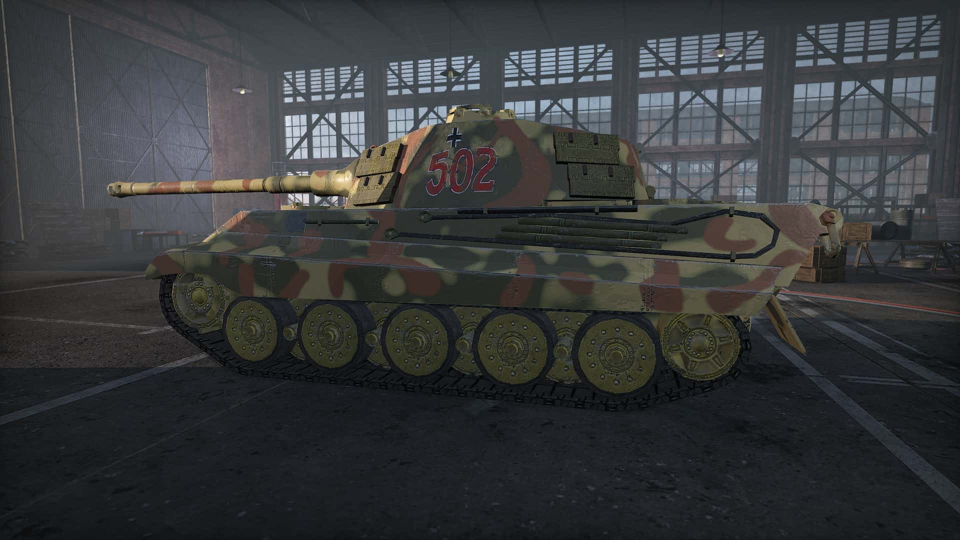 #4. Steel Division 2 - Nemesis #1 - Sandomierz (GOG) 게시자: Eugen Systems