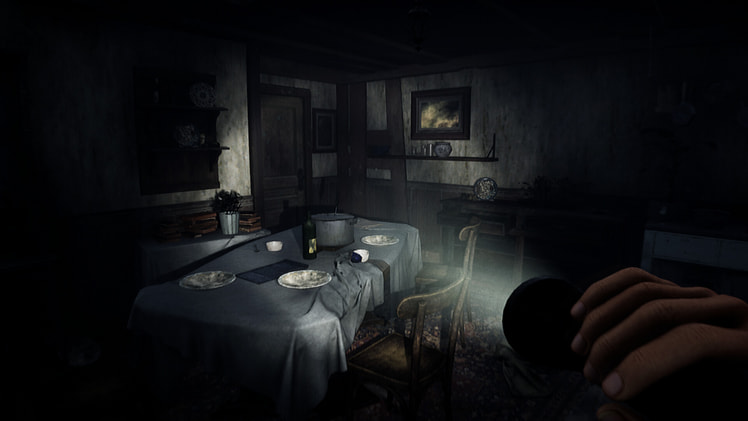 Lunacy: Saint Rhodes screenshot screenshot 11