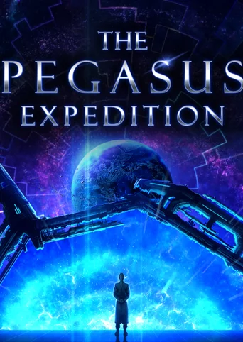 The Pegasus Expedition cover