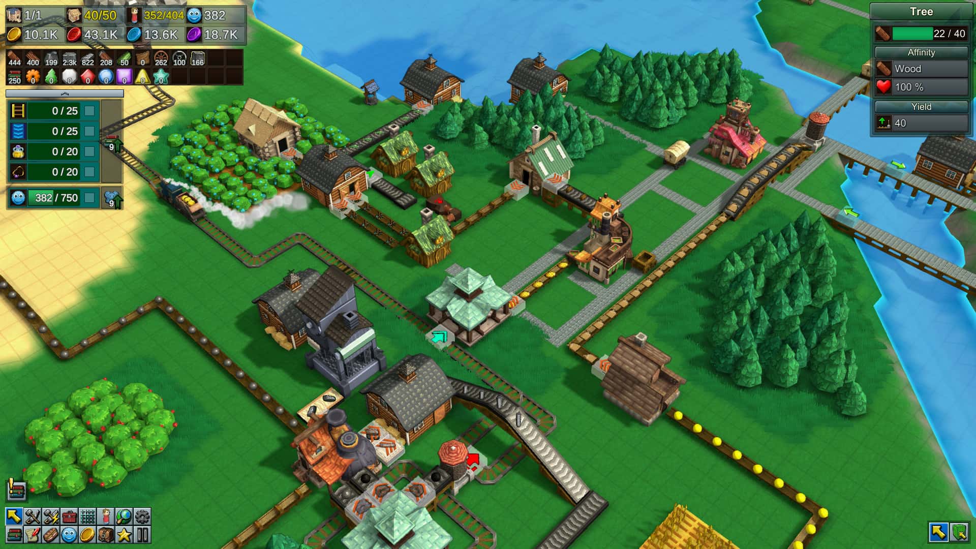 #3. Factory Town (GOG) 由: Erik Asmussen