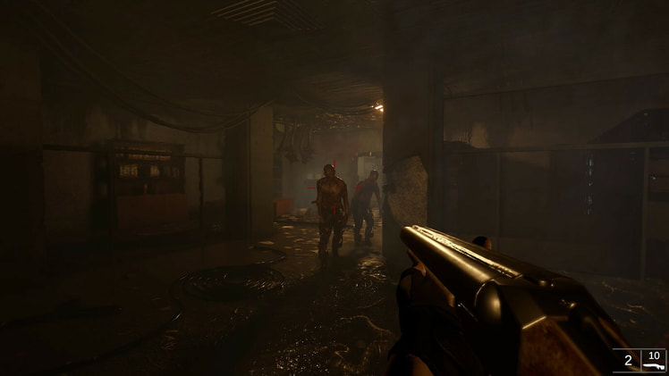 Beneath screenshot screenshot 3