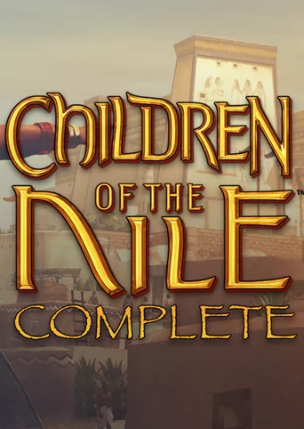 Children of the Nile Complete cover