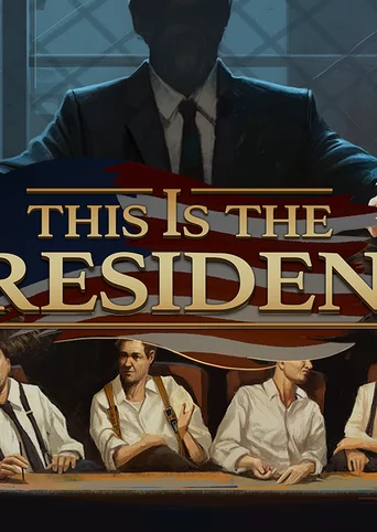 This is the President cover