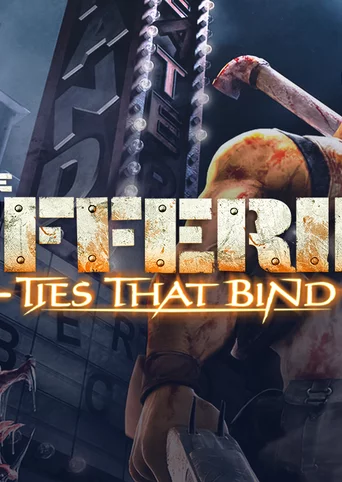 The Suffering: Ties That Bind cover