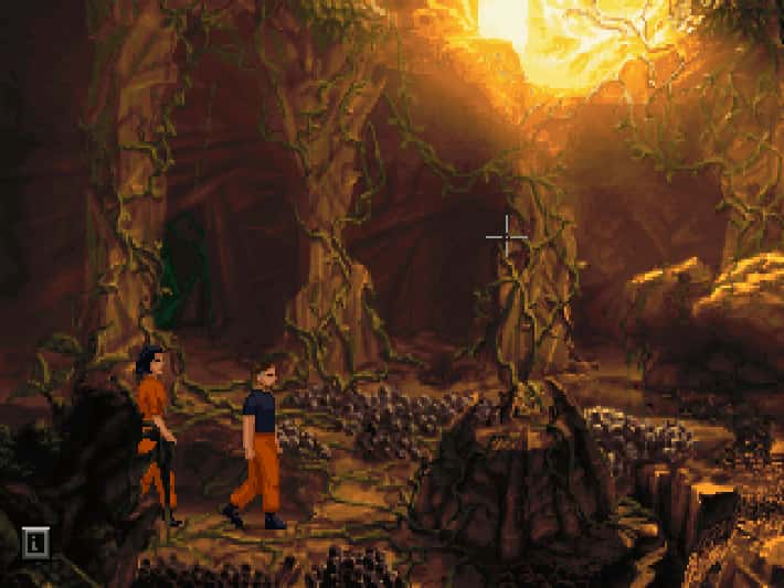 #3. The Dig® (GOG) 由: Disney