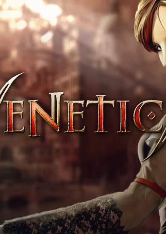 Venetica - Gold Edition cover