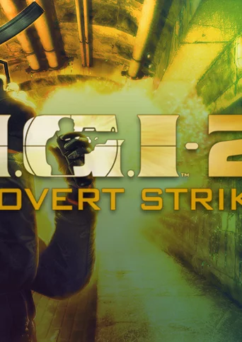 I.G.I. 2: Covert Strike cover