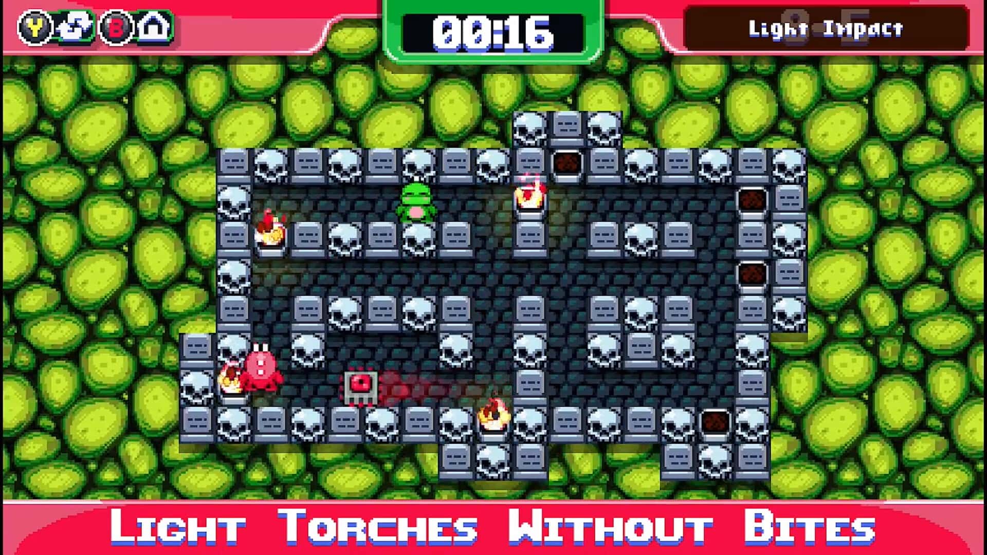 #9. Dumpy and Bumpy (GOG) Bởi: Retroware