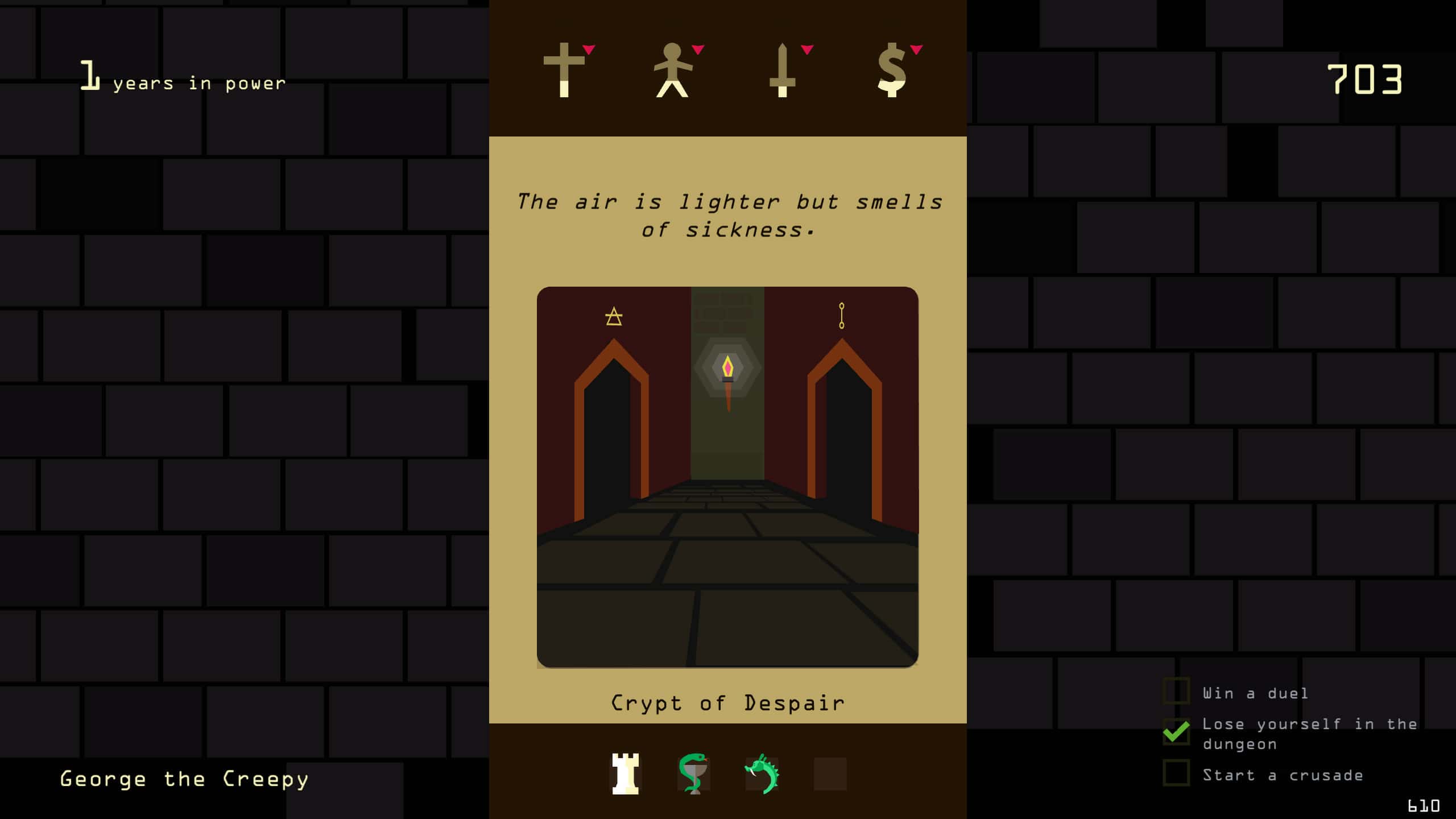 #5. Reigns Collector's Edition Upgrade (GOG) 由: Devolver Digital