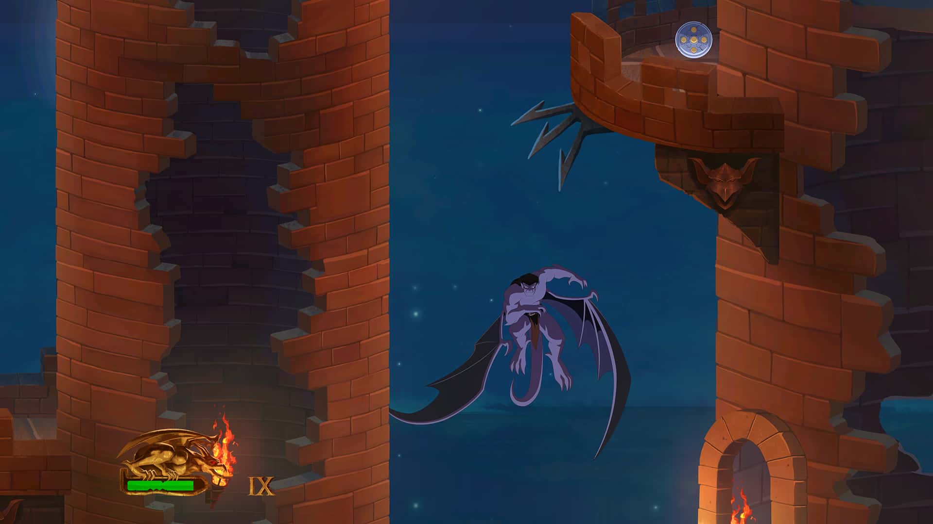 #5. Gargoyles Remastered (GOG) 由: Disney
