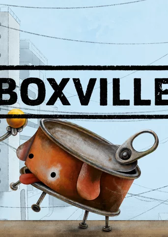 Boxville cover