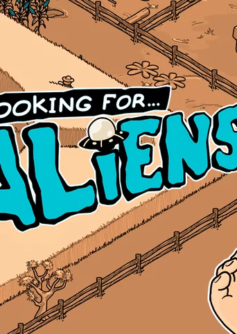 Looking for Aliens cover