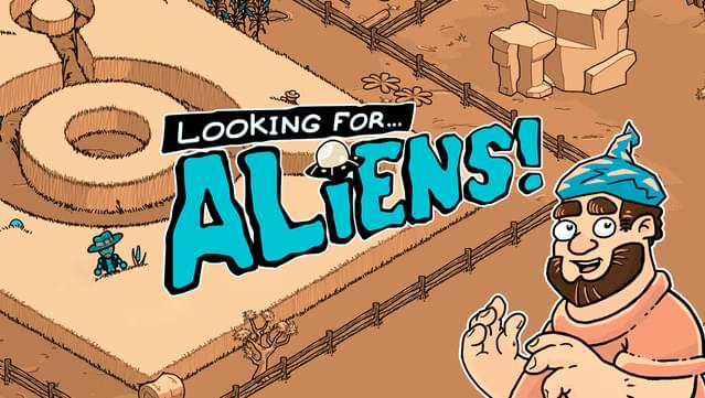 Looking for Aliens Demo