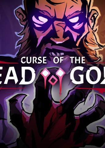 Curse of the Dead Gods cover