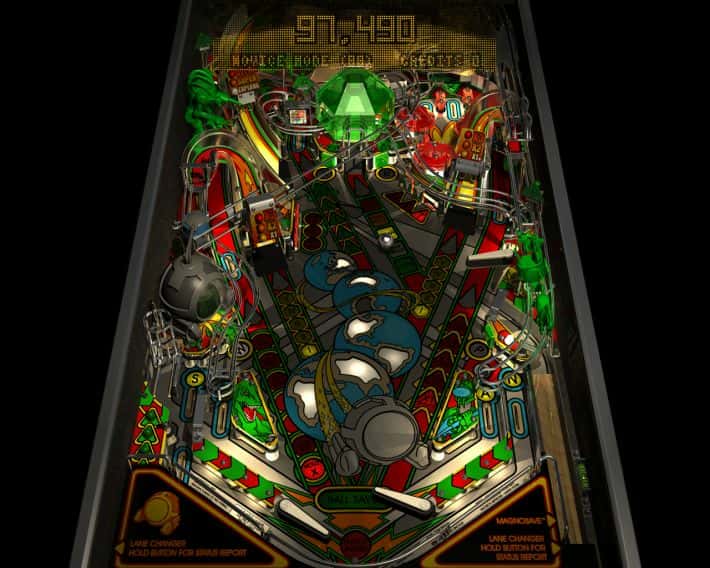 #1. Pro Pinball Timeshock (GOG) Bởi: Barnstorm Games