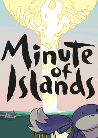 Minute of Islands cover