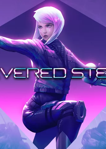 Severed Steel cover