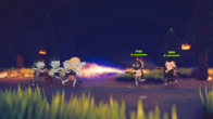 HordeCore: Training Ground screenshot 1
