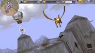 Magic Carpet™ 2: The Netherworlds screenshot 12