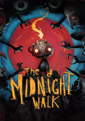 The Midnight Walk cover
