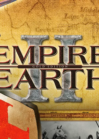 Empire Earth 2 Gold Edition cover