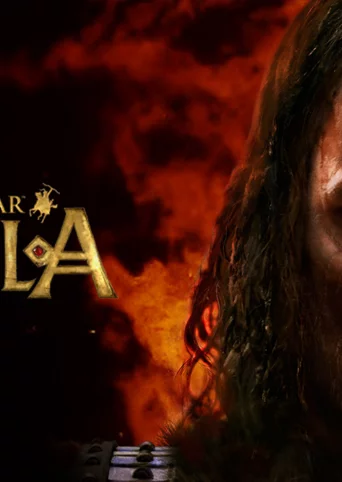 Total War: ATTILA cover