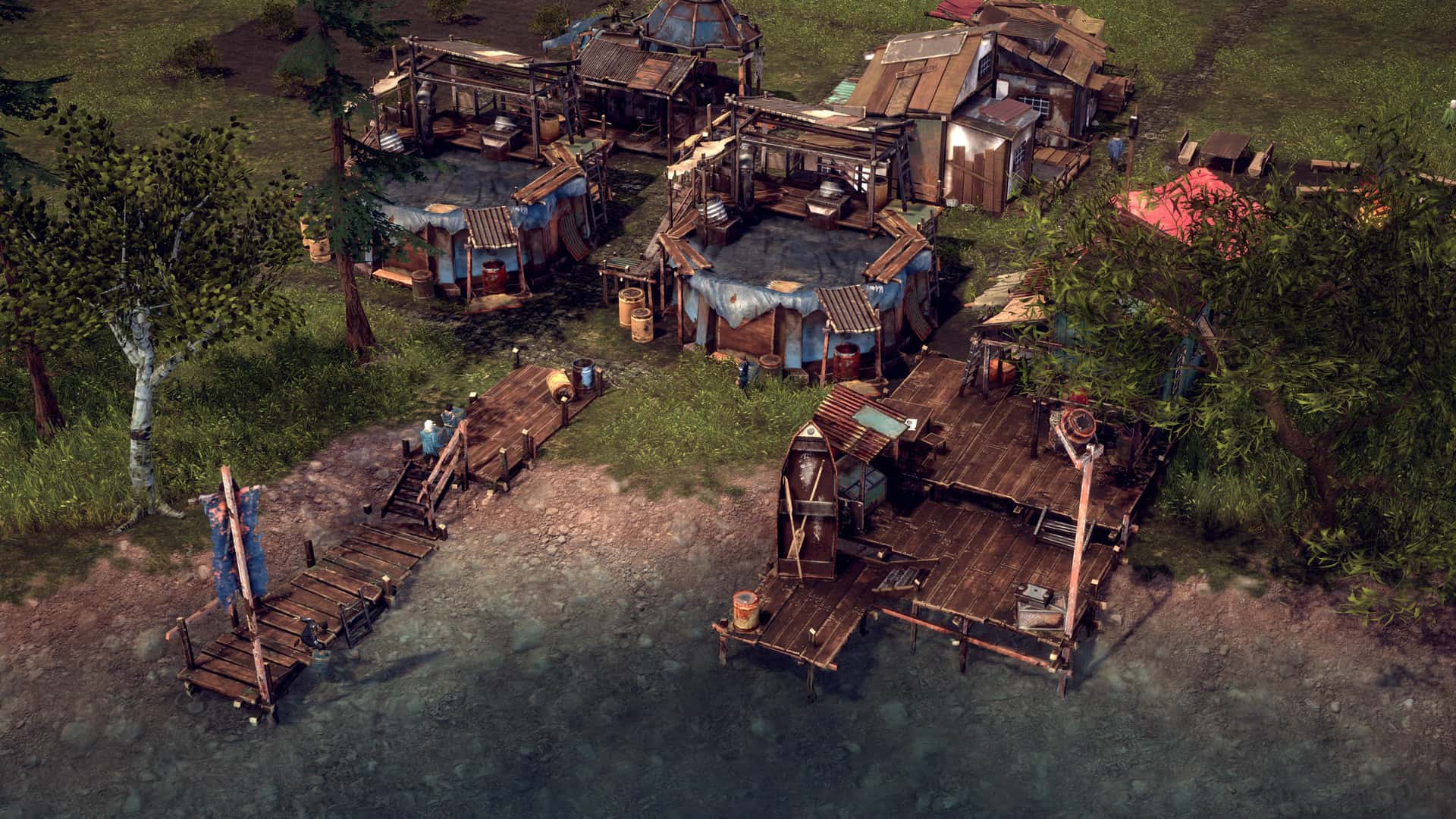 #2. Endzone - A World Apart (GOG) โดย: Assemble Entertainment