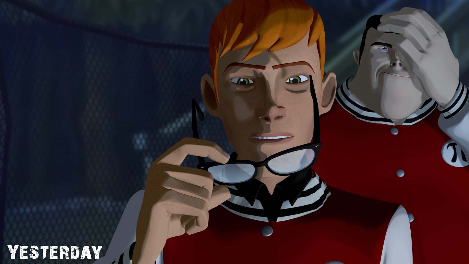 #6. Yesterday (GOG) 由: Focus Entertainment