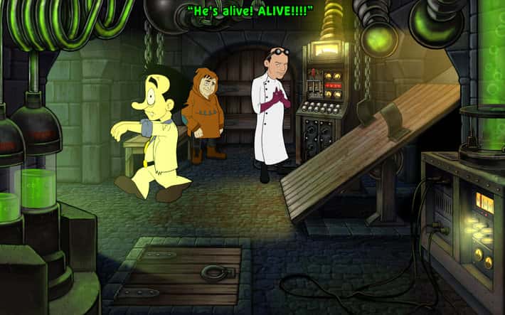 #3. Leisure Suit Larry: Reloaded (GOG) Podle: Replay Games
