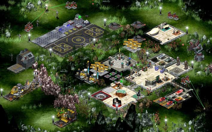 #8. Space Colony HD (GOG) От: FireFly Studios