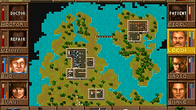 Jagged Alliance screenshot 5