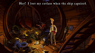 The Curse of Monkey Island™ screenshot 9