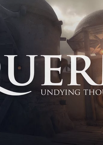 Quern - Undying Thoughts cover