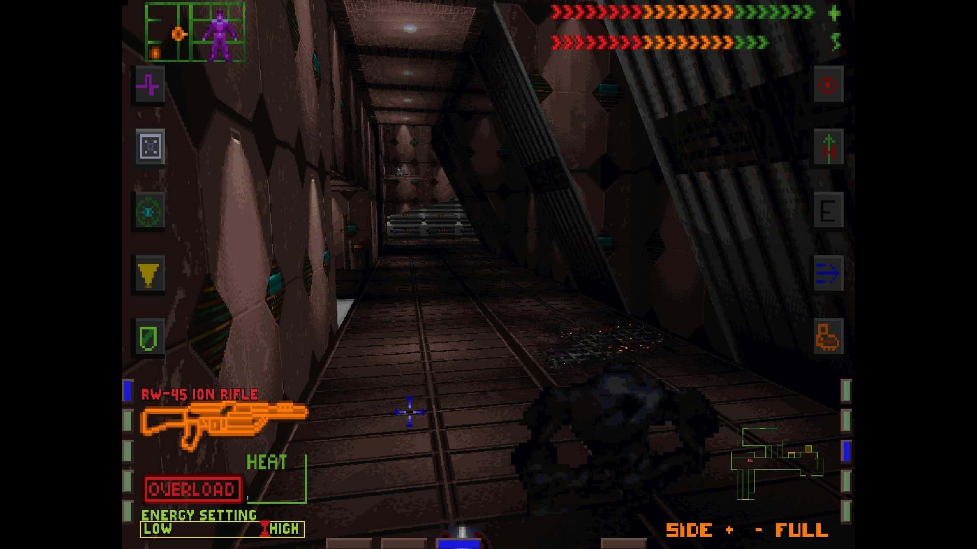 #7. System Shock: Enhanced Edition (GOG) Bởi: Nightdive Studios