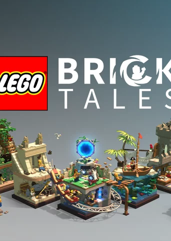 LEGO® Bricktales cover