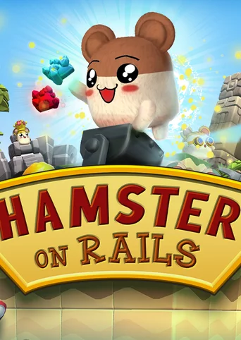 Hamster on Rails cover
