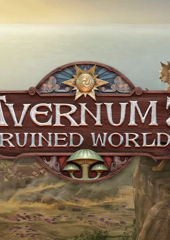 Avernum 3: Ruined World cover