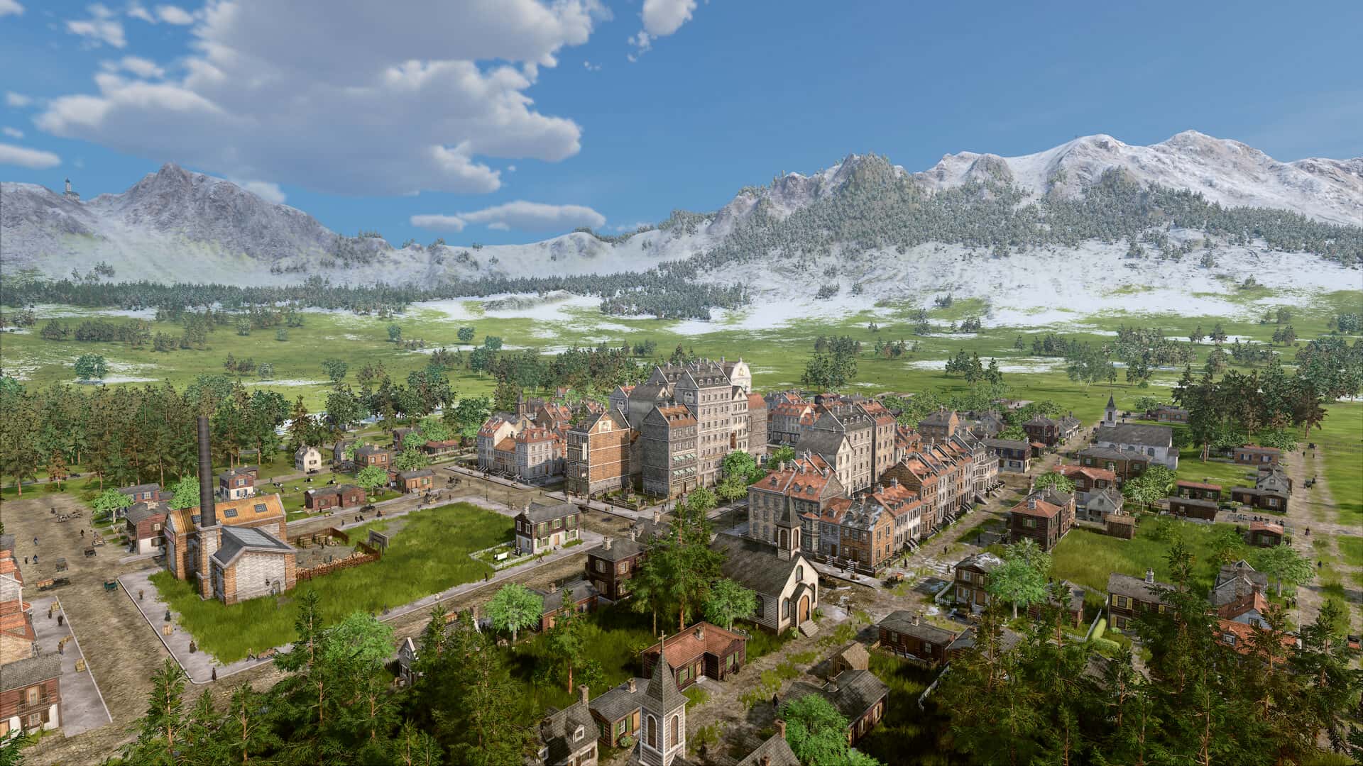 #9. Railway Empire 2 - High Voltage (GOG) Podle: Kalypso Media