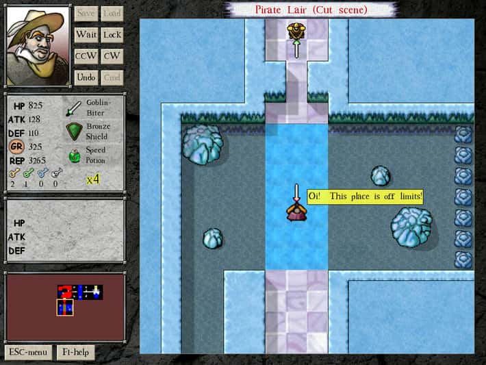 #4. DROD RPG: Tendry's Tale (GOG) Podle: Caravel Games