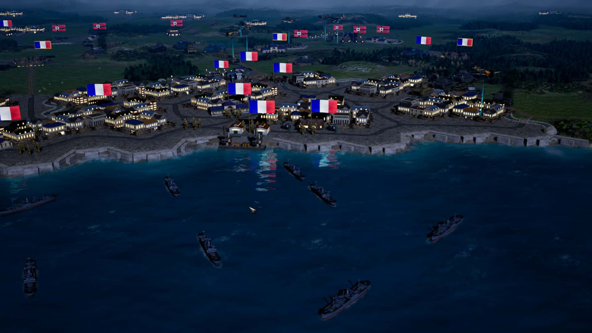 #5. Strategic Mind: Fight for Freedom Demo (GOG) 由: Starni Games