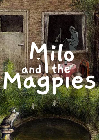 Milo and the Magpies cover