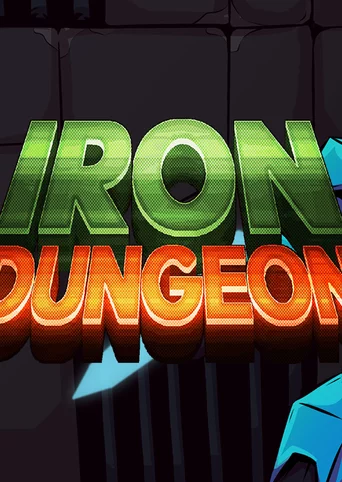Iron Dungeon cover