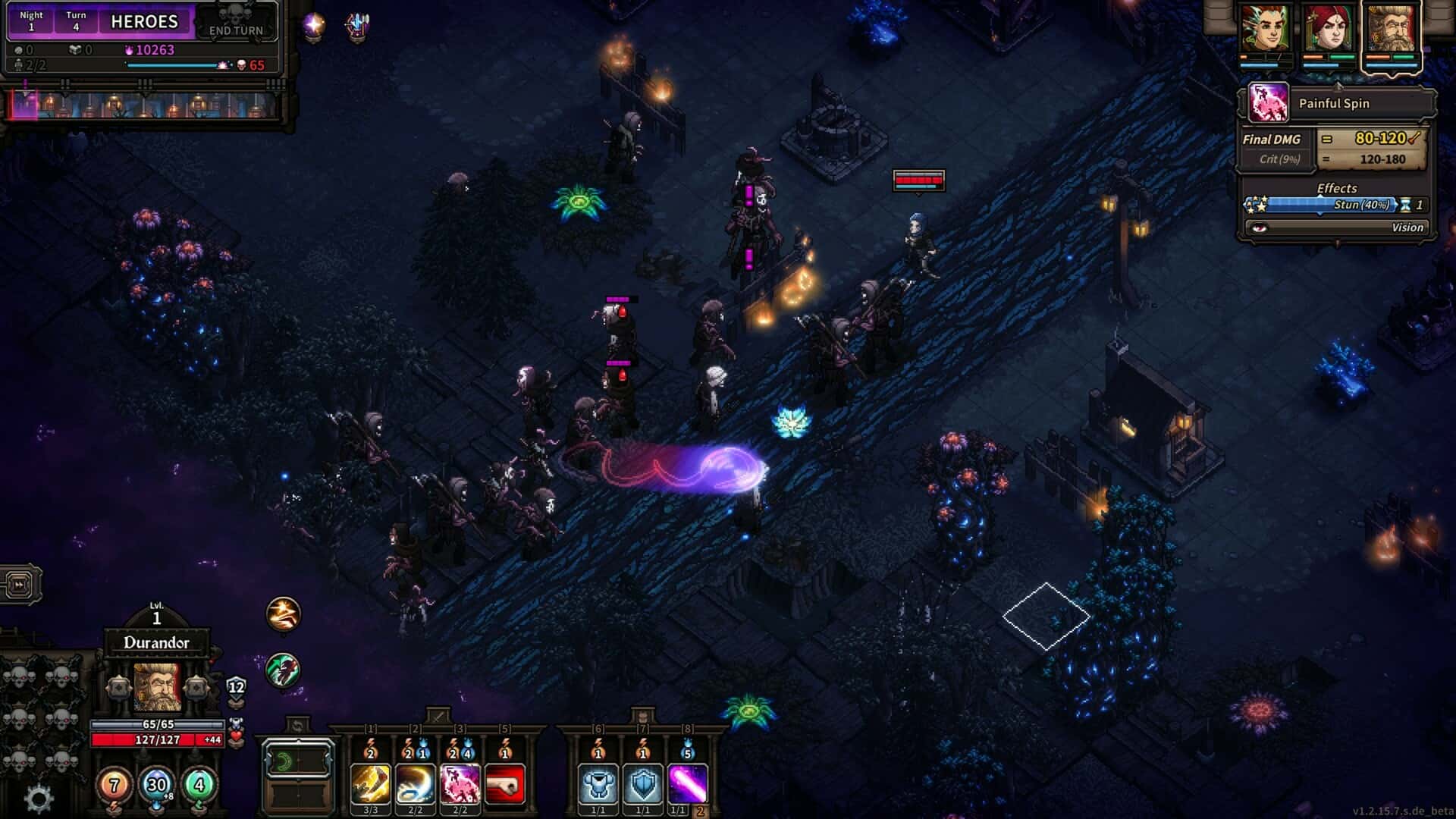 #5. The Last Spell - Elves of Amberwald (GOG) 由: Nacon, The Arcade Crew