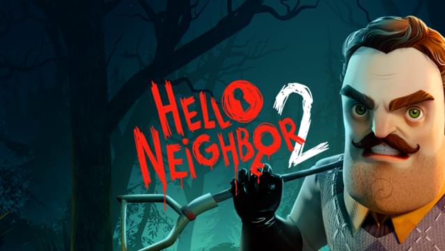 Hello Neighbor 2: Hello-copter DLC